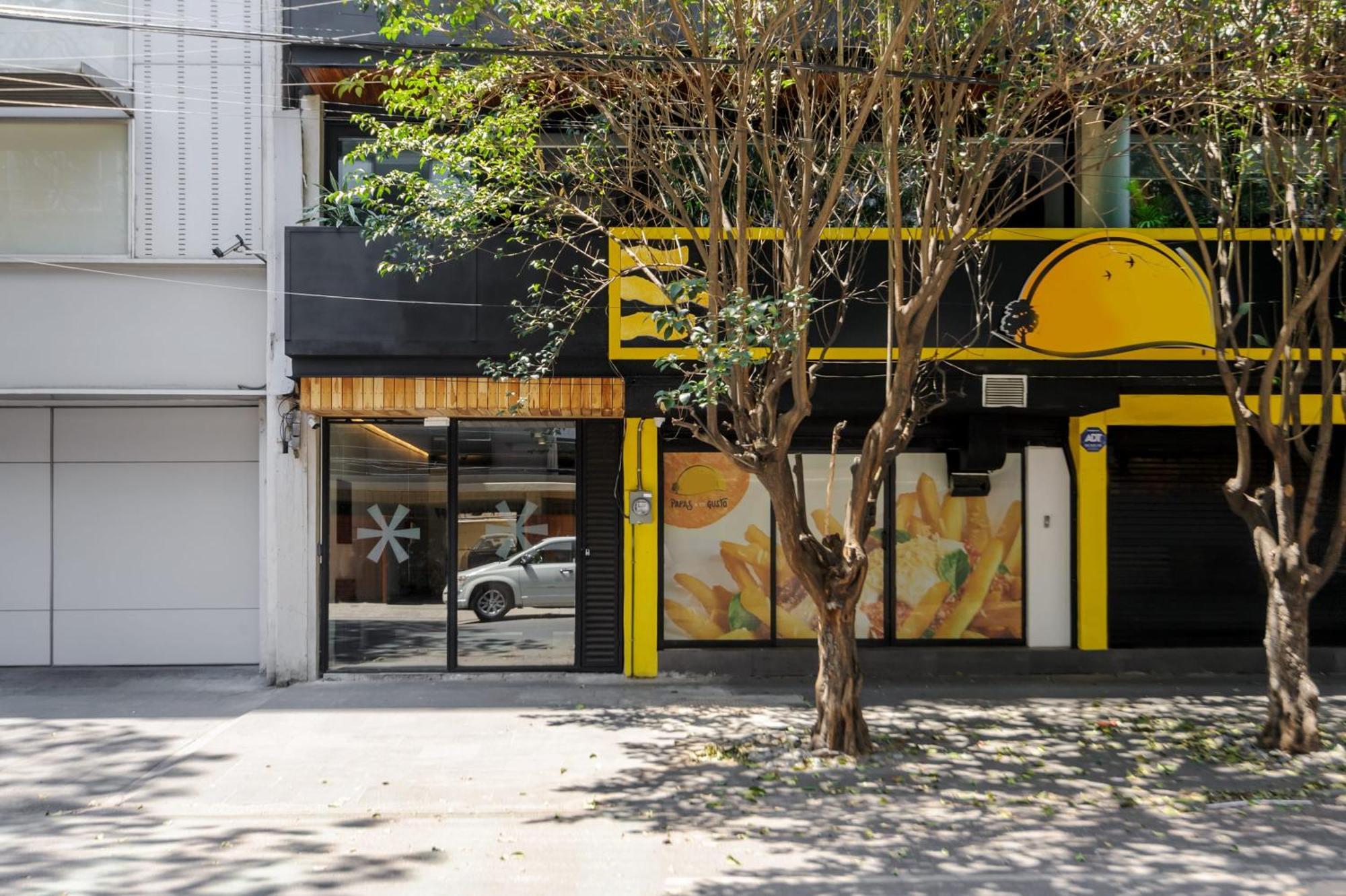 Lamartine 205 By Wynwood House Mexico Extérieur photo
